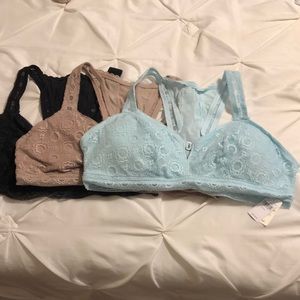 American Eagle Brallets